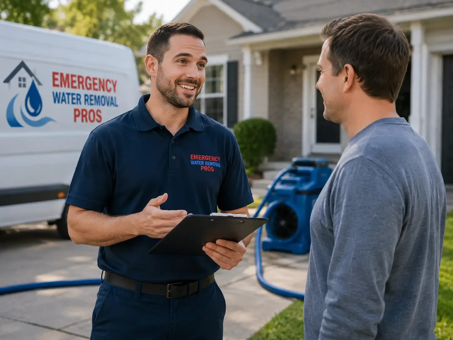 Emergency Water Removal Cottonwood, CA FAQs